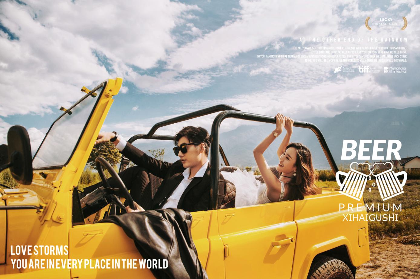 婚纱照杭州旅拍风格推荐,口碑好的婚纱旅拍拍照推荐