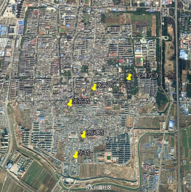 千年隆兴寺视频,千年古城正定