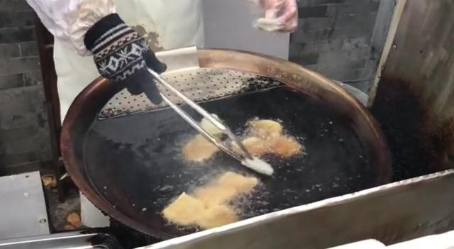 北京前门炸灌肠哪家最正宗,老北京灌肠哪家最好吃