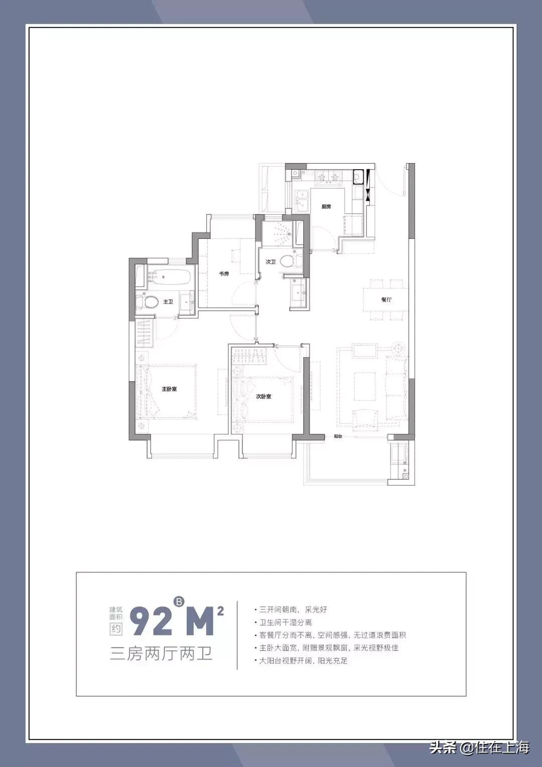 去年买房今年入住,上外附校附近楼盘