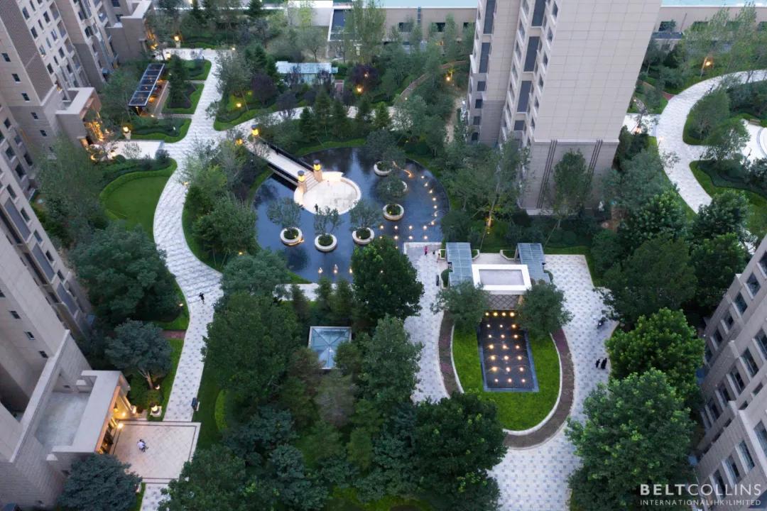 唐山唐城壹零壹洋房,年轮花园店