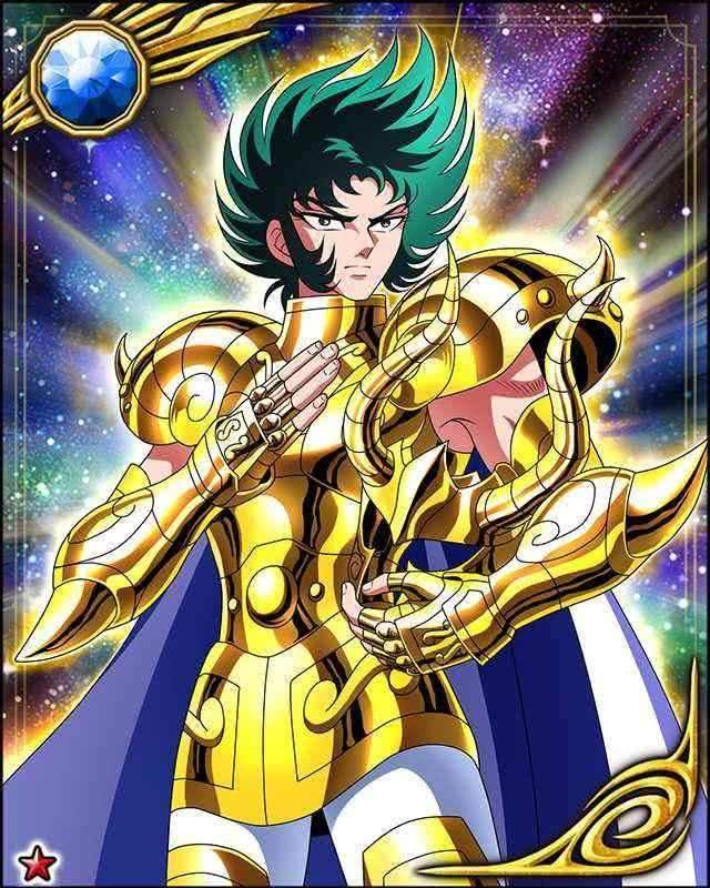 圣斗士星矢黄金十二宫国语版61集,圣斗士星矢黄金十二宫各自的绝招