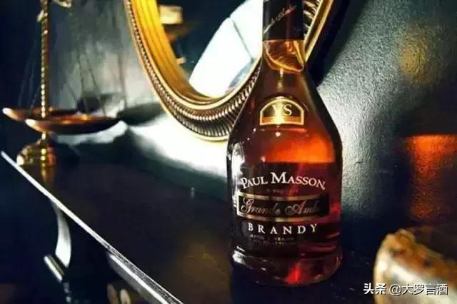 在法国最畅销的白兰地,欧洲廉价白兰地