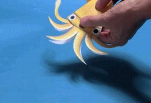 日本折纸大师立体机关折纸,日本折纸大师的折纸黑科技