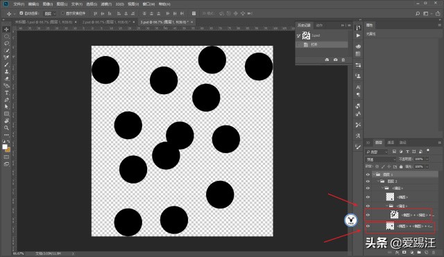 ai导出psd文件被合并,ai如何导出psd分层文件