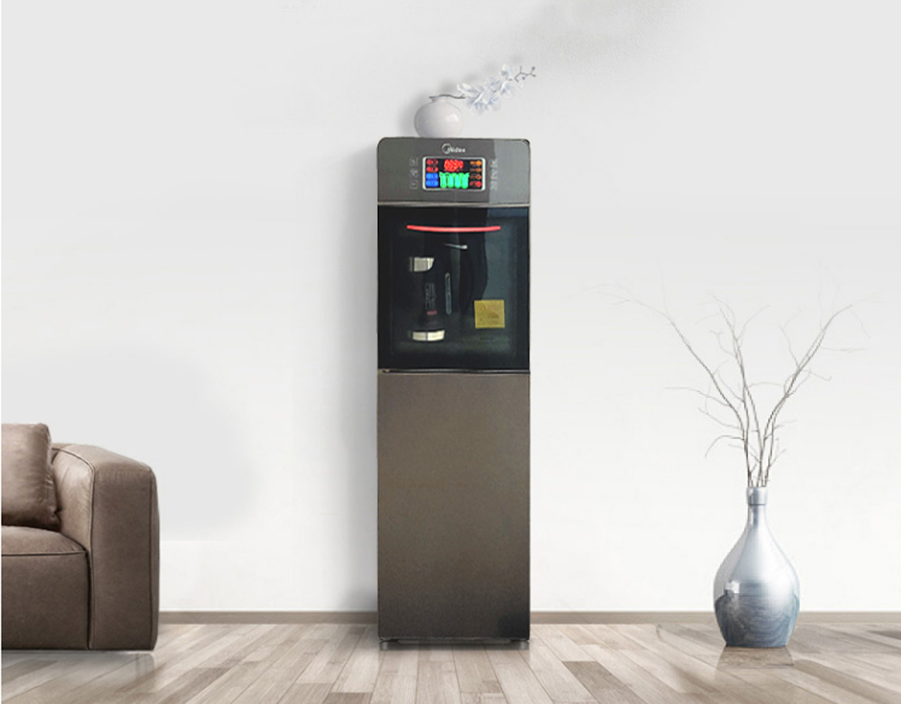 美的饮水机yr1226与myr927区别,美的yr1625s-x温热饮水机使用说明