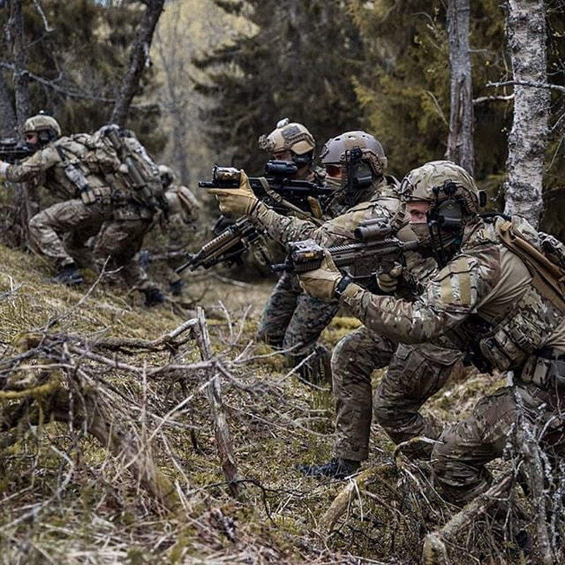 特种作战力量排行,世界战斗力最强的十大特种部队