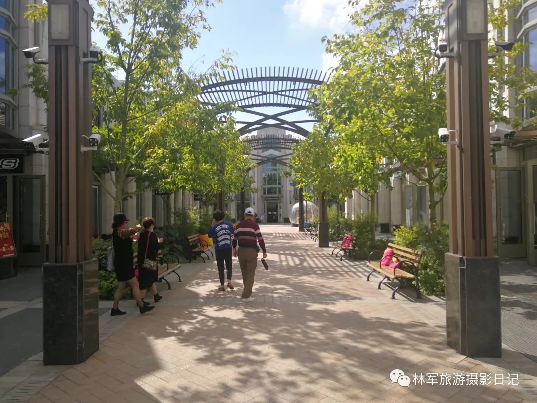 上海奕欧来奥特莱斯值得去吗,上海奕欧来奥特莱斯购物