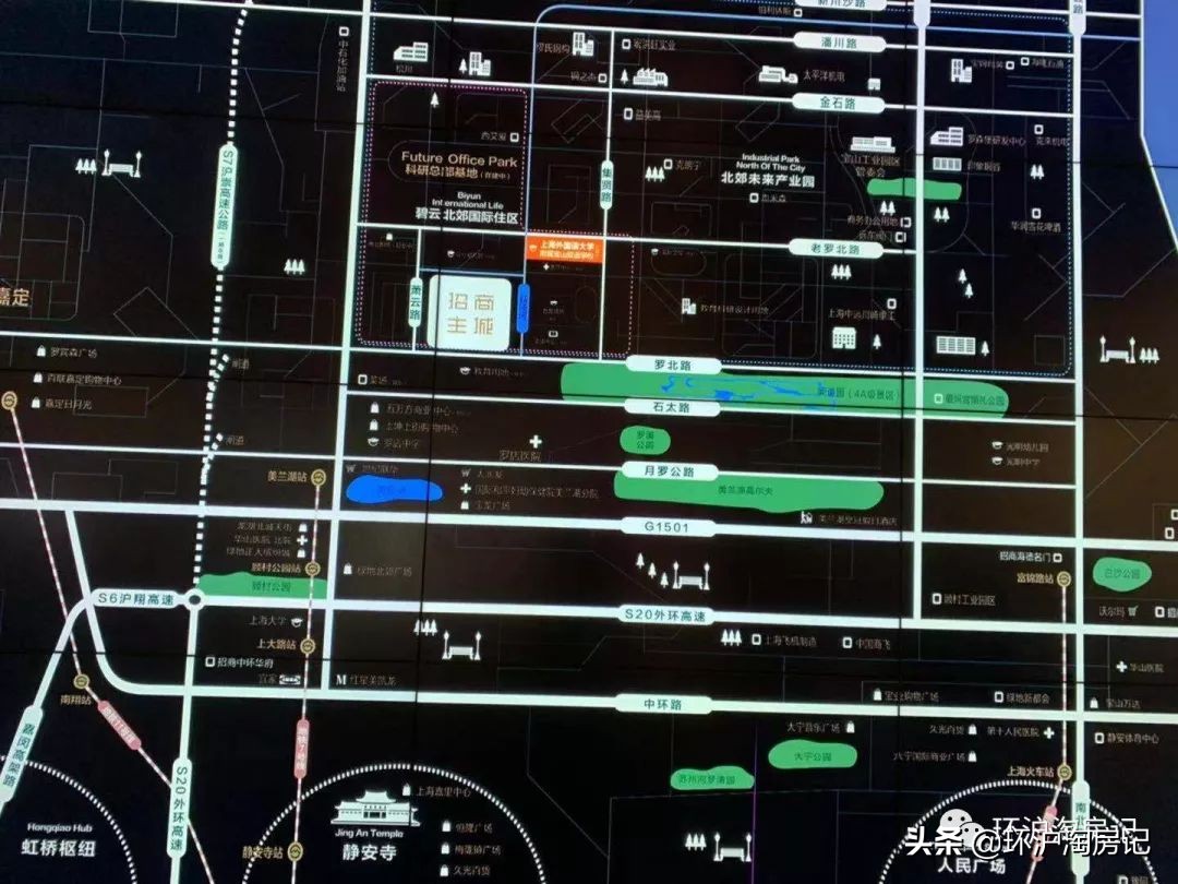 实探！网红板块北郊产业园！这个总是“被牺牲”的地方要发力了