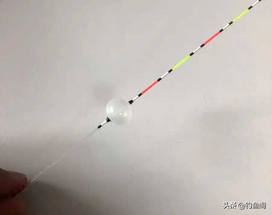 冲钓如何选择浮漂,如何选择浮钓漂