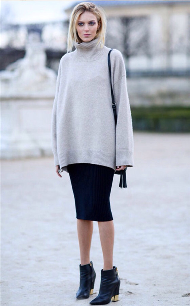 肩宽穿衣服壮怎么办,肩宽上身胖穿衣禁忌