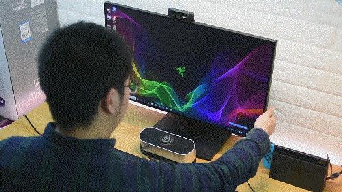 屏幕细腻的显示器,优派vp27804k显示器怎样