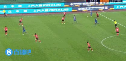 罗竞绝杀上港cctv5,罗竞绝杀上港采访