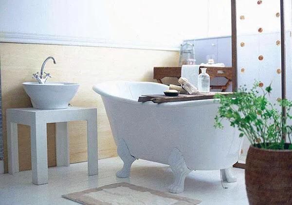 清洗浴缸的小妙招,清洗浴缸的小技巧