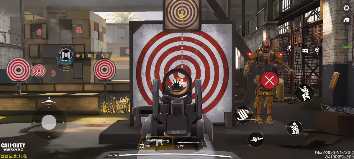 使命召唤袁天罡mk2最强配件,使命召唤mk2冲锋狙最强配件