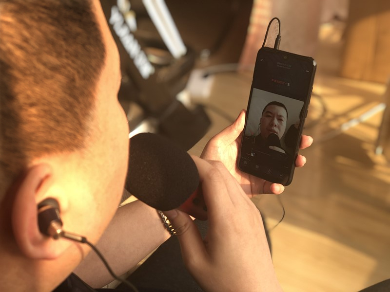 小米麦克风大屏版唱吧,话筒小米唱吧