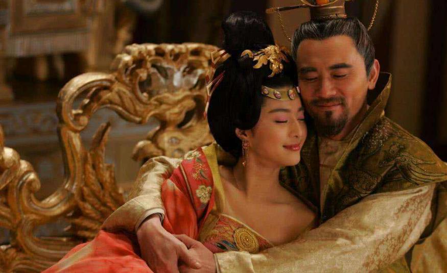 武惠妃死后唐玄宗找宠妃,武惠妃去世后唐玄宗伤心