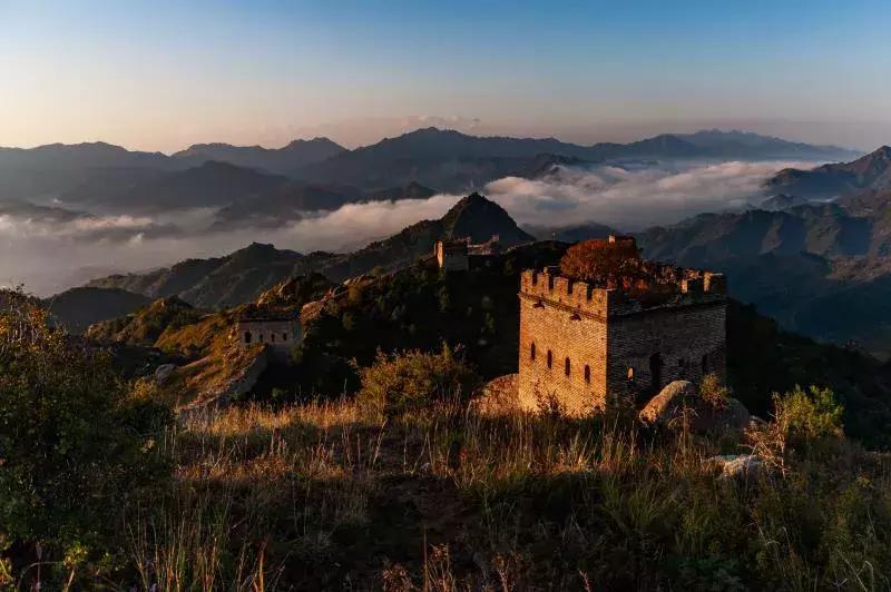 保定明长城遗址,万里长城在哪些地方