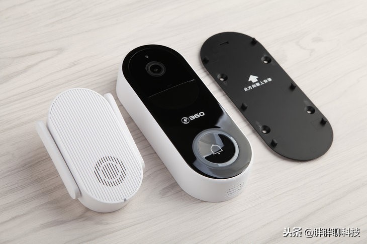 口碑好智能可视门铃,360智能可视门铃最新款是哪个