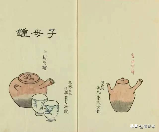 这些失传的古代技术,各种失传的茶器