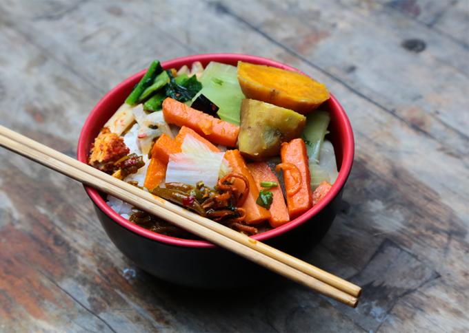 苍山的正确打开方式——做一日清闲山里人