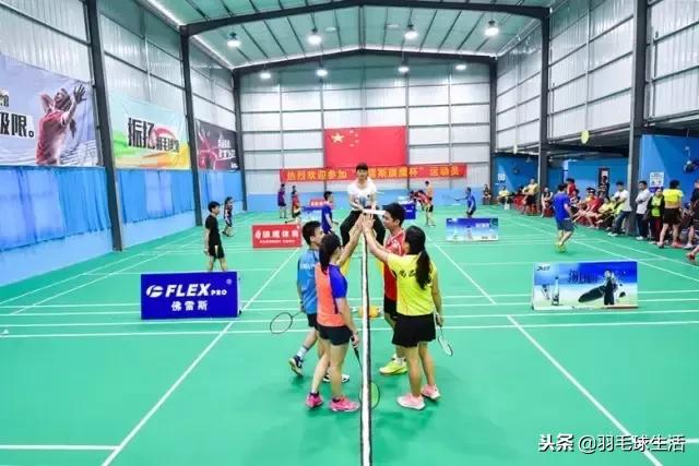 关于羽毛球入门学习心得,业余中级羽毛球技术