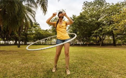 转呼啦圈燃脂技巧,呼啦圈怎么转最减脂