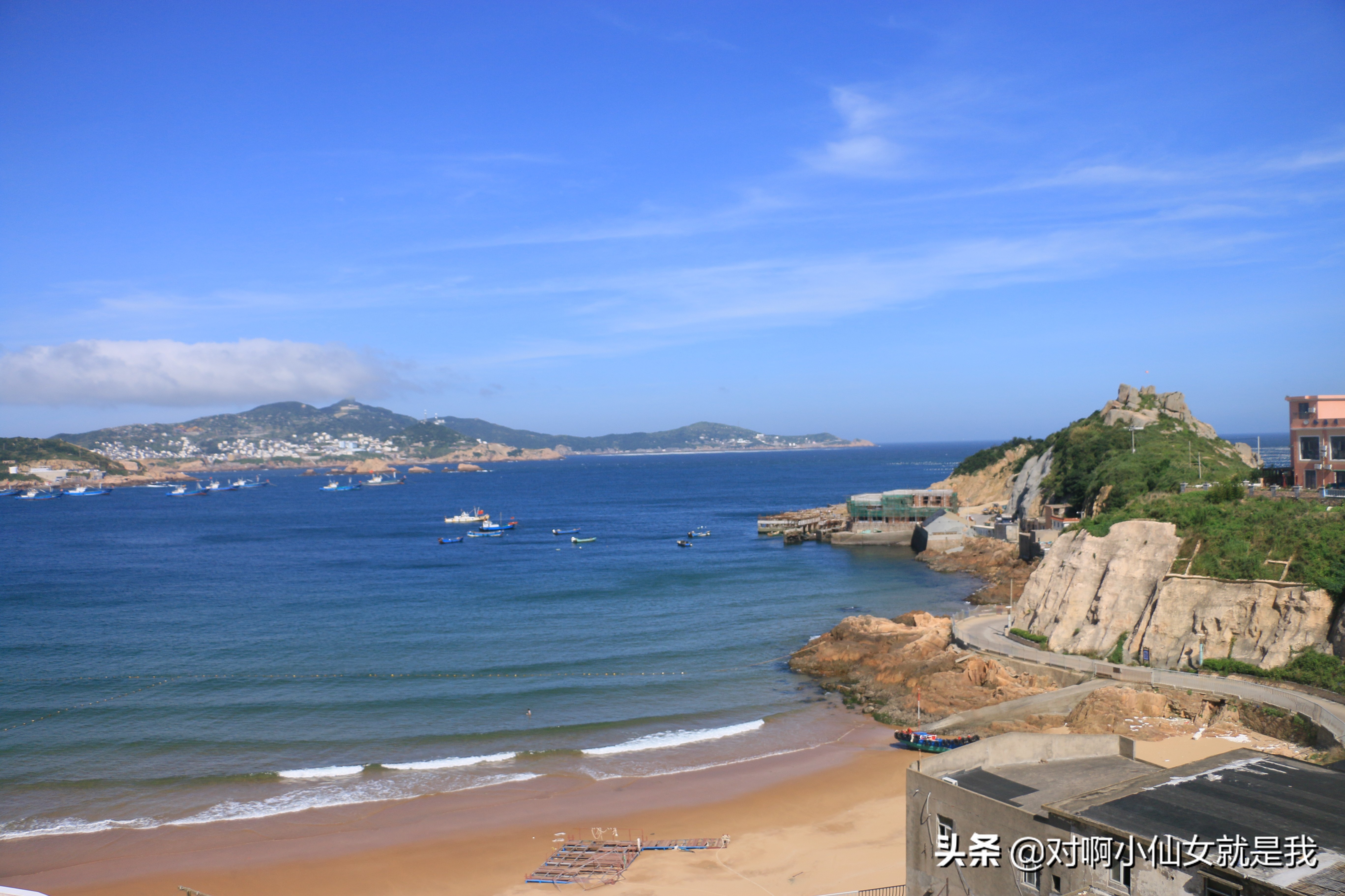 上海周边海岛,2018上海周边小众海岛哪个好玩