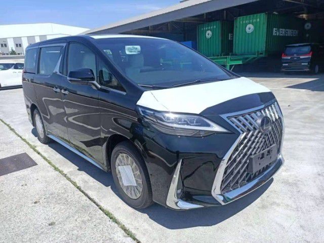 21款雷克萨斯LM300油电混动金字塔尖商务显身份