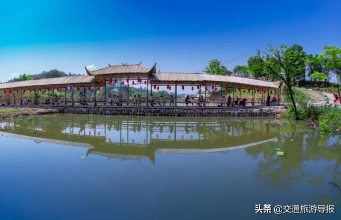 狂撒1.3亿！金华人“青葱价”游金华，十大景点联票10元购！