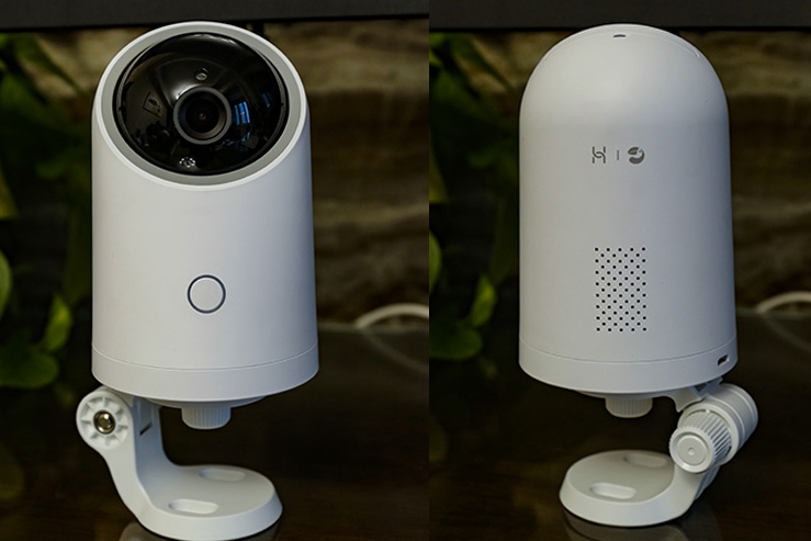 华为小豚ai全彩摄像头测评,海雀ai全景摄像头评测华为