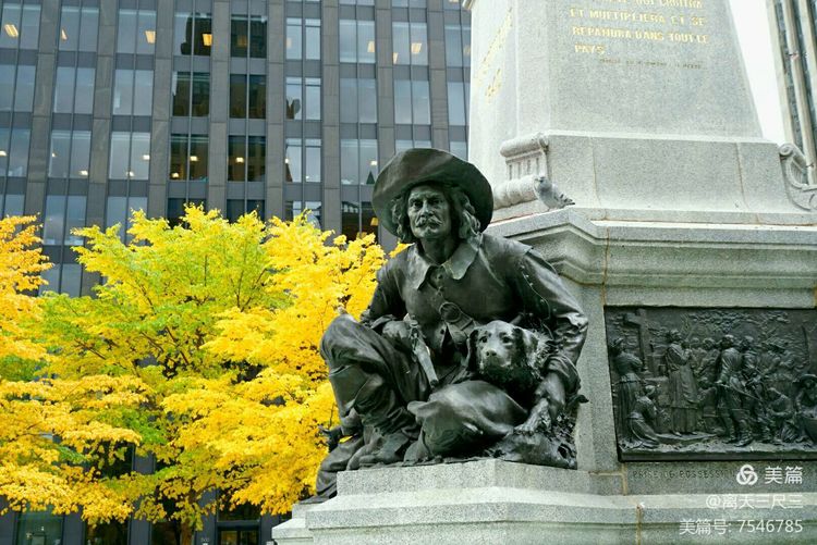 漫步魁北克体验不一样的北美风情,北美枫情蒙特利尔