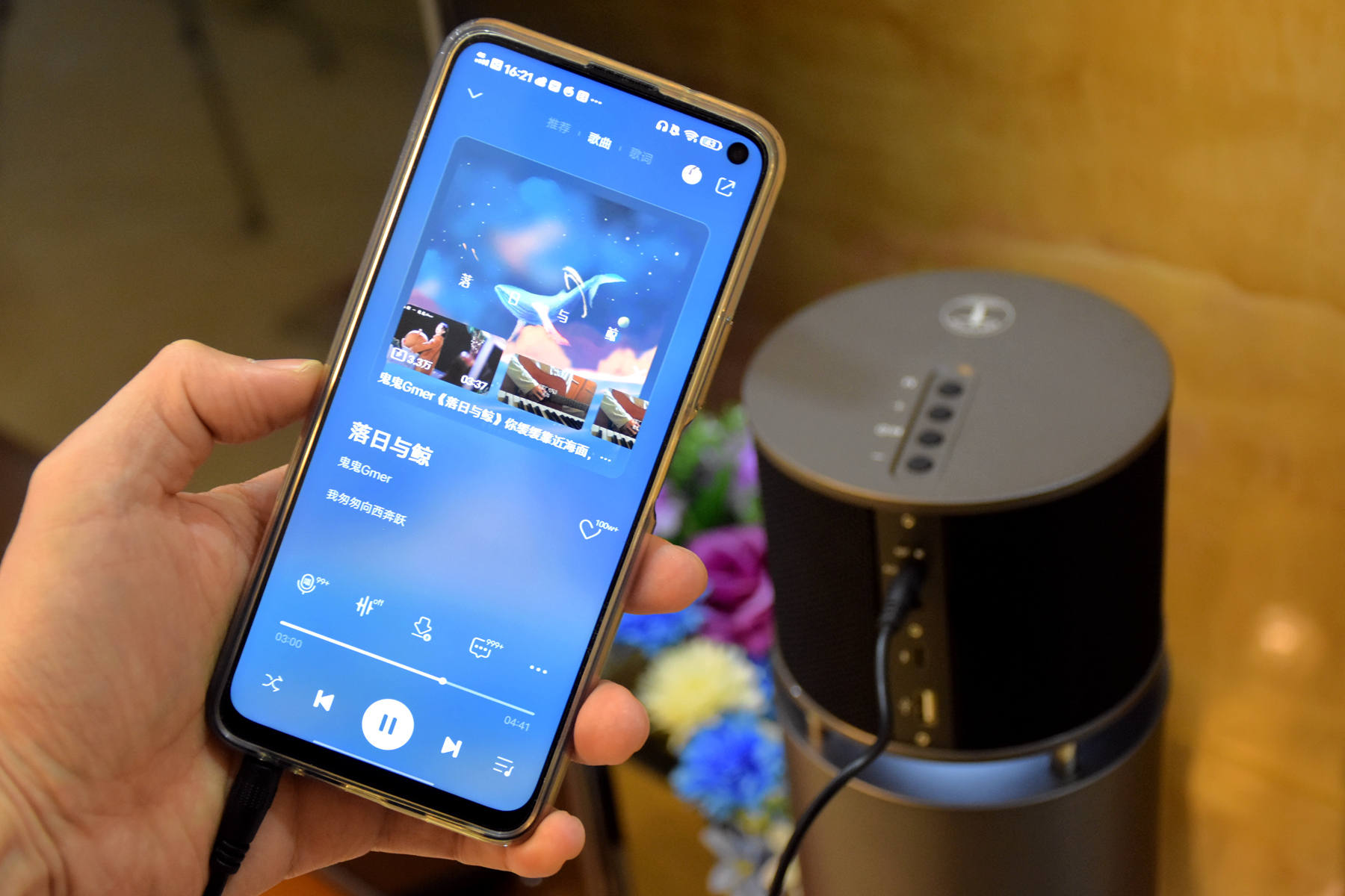 艾特铭客a600x可以k歌吗,艾特铭客a600x评测视频