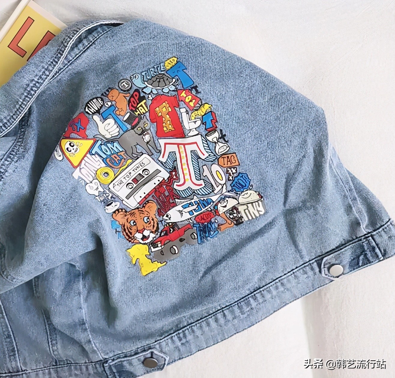 自己设计童装冬季衣服,童装系列服装设计