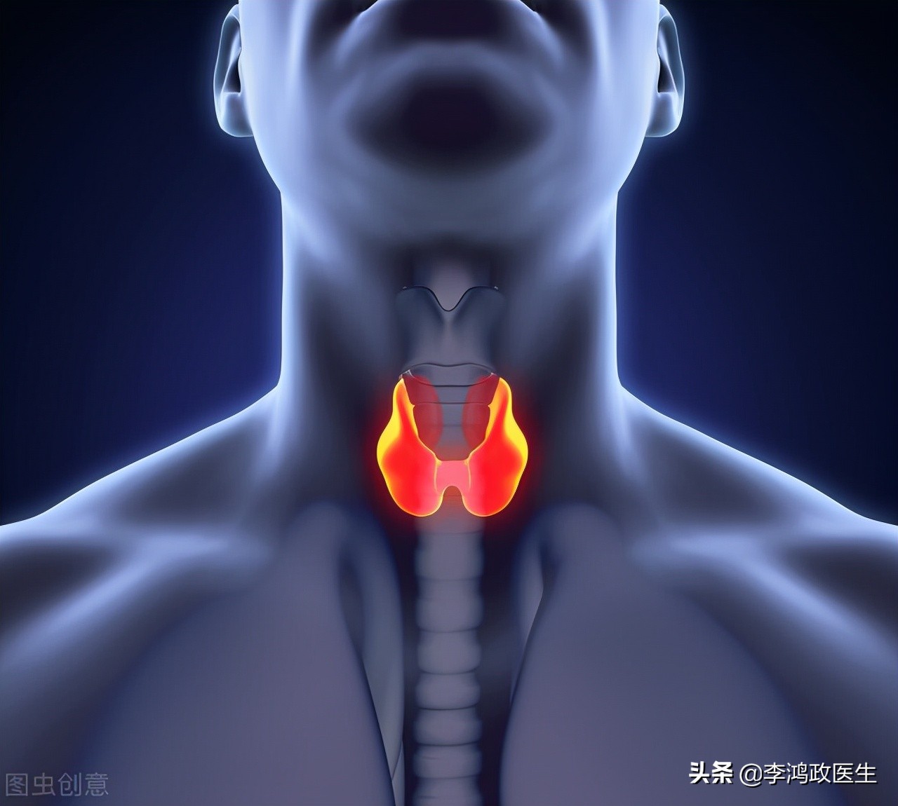 男子怪病脖子穿孔吃啥漏啥，神医还来骗钱，最终找我：被误诊25年