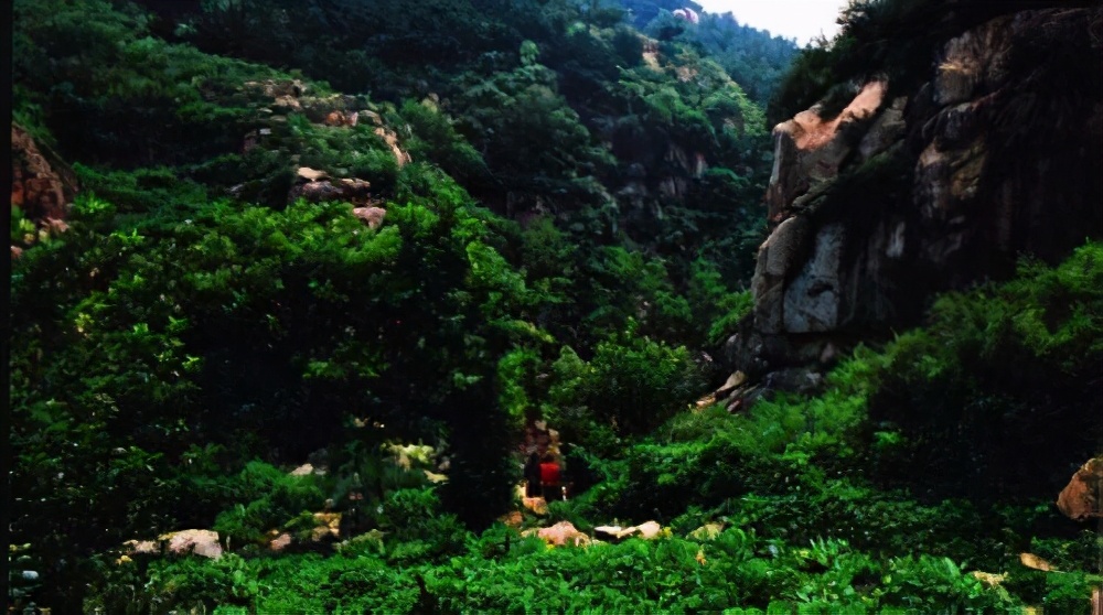 济南市15家室外a级旅游景区,济南市华山旅游景区