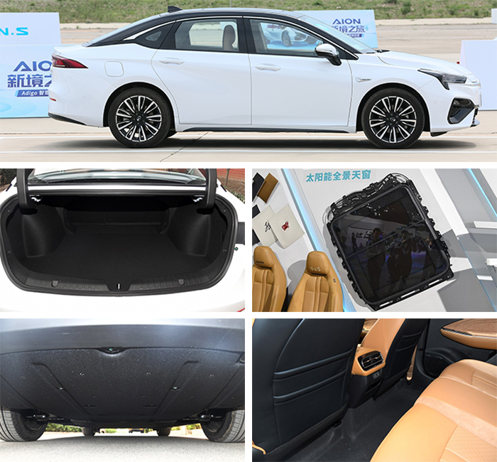 广汽新能源纯电车续航450,广汽新能源5座600km续航