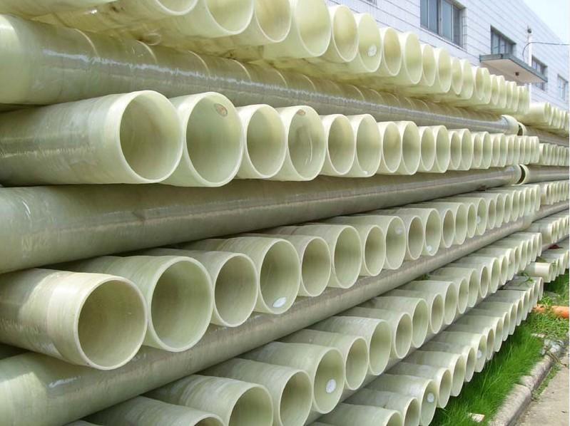 夹砂玻璃钢管和玻璃钢管区别,离心浇铸玻璃钢夹砂管一米多少钱