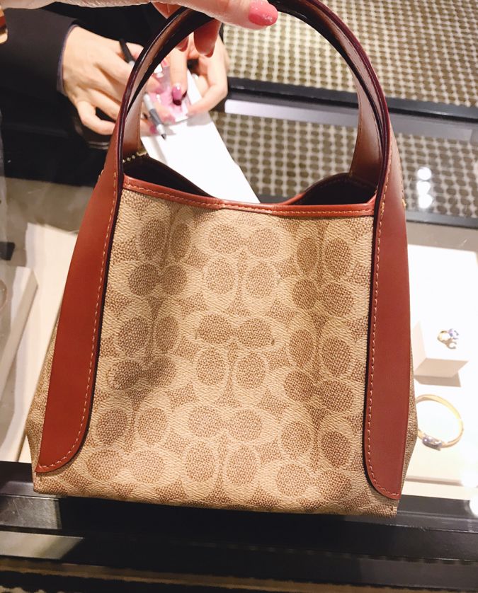 【COACH（蔻驰）】3月最新韩国免税店报价