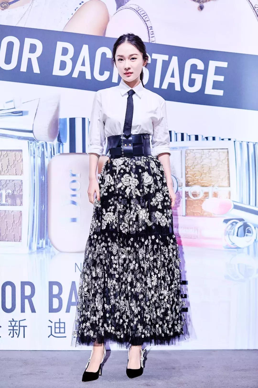 2018年dior妆容,dior明星彩妆