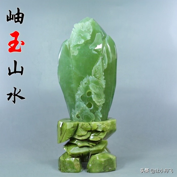 非遗岫岩玉雕的功效,岫岩玉雕属于哪里的非遗