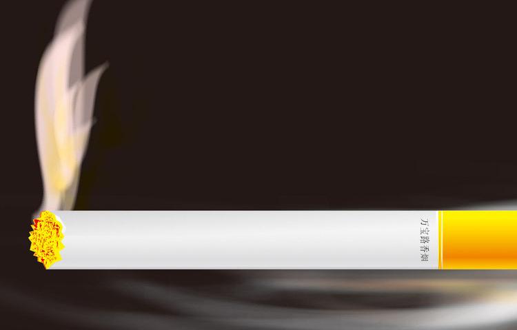 别再抽这四种香烟了,老铁们不要再抽假烟了