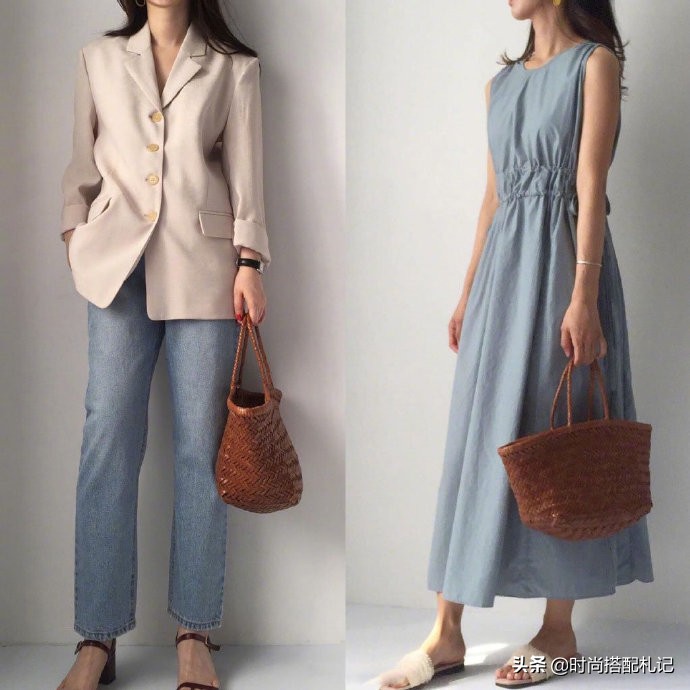 这几款秋装让你整个秋季美美哒,入秋穿搭一整套秋装