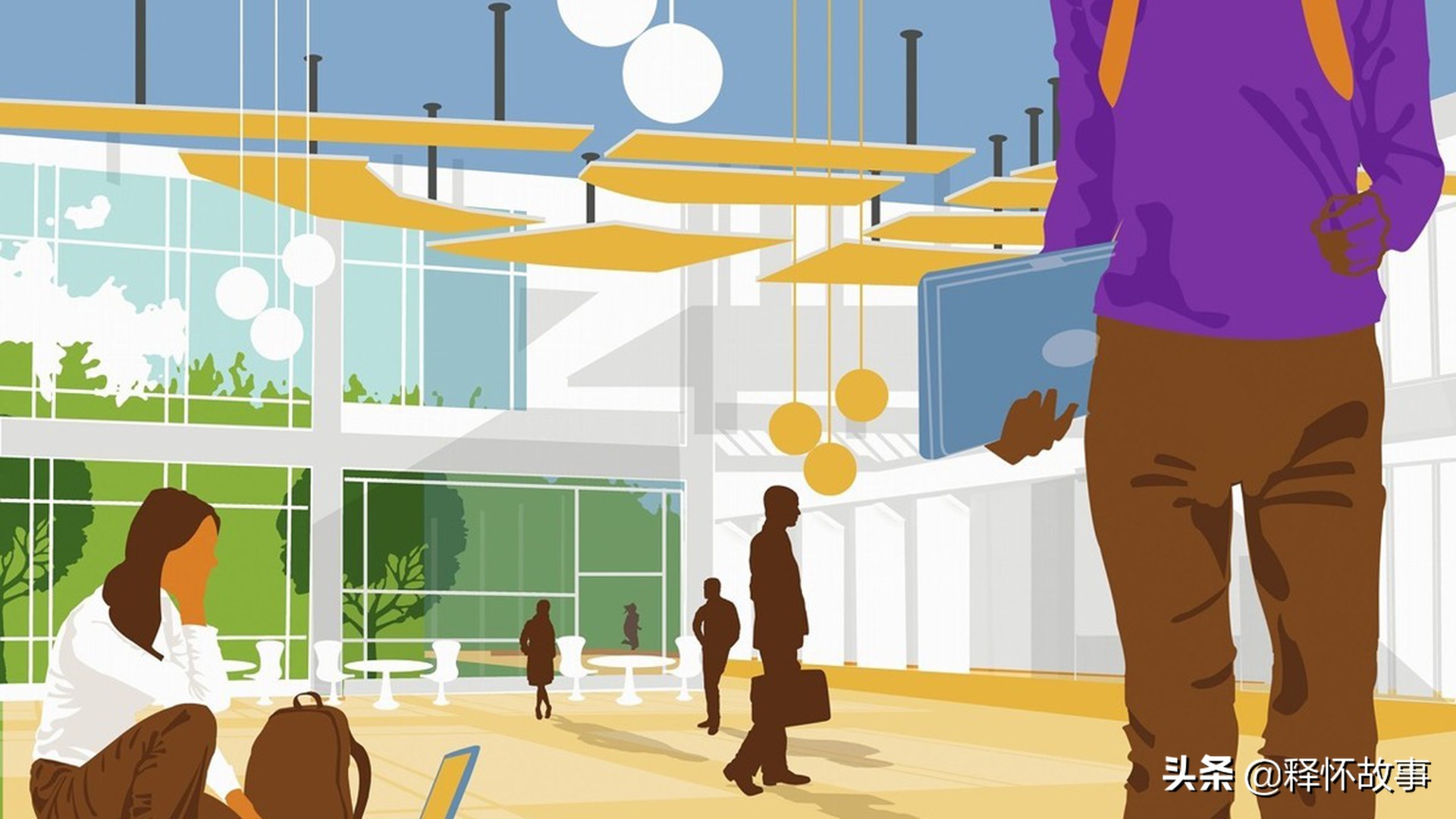 故事：男护士的恋情（小小说）（微小说）