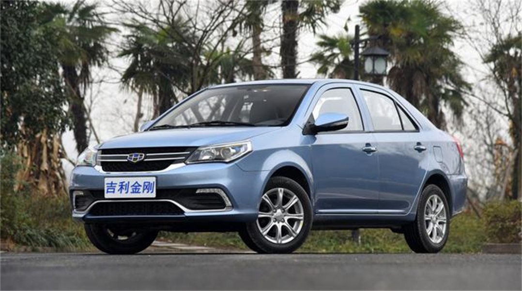 吉利金刚手动精英版值不值得买,吉利金刚最新款价格表