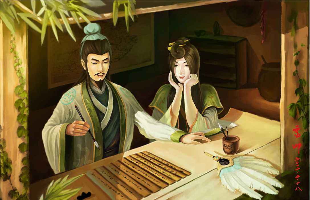 诸葛亮吊孝唱词曲谱,界首渔鼓苗清臣