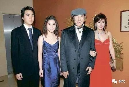 陈婉珍年轻跟赌王合影,陈婉珍为何能成为赌王