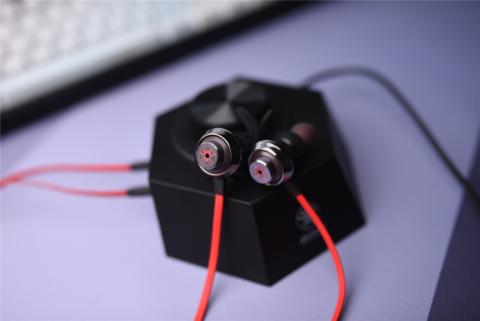 娱乐吃鸡两不误——浦记G50+GameDSP虚拟7.1游戏耳机套装简单开箱