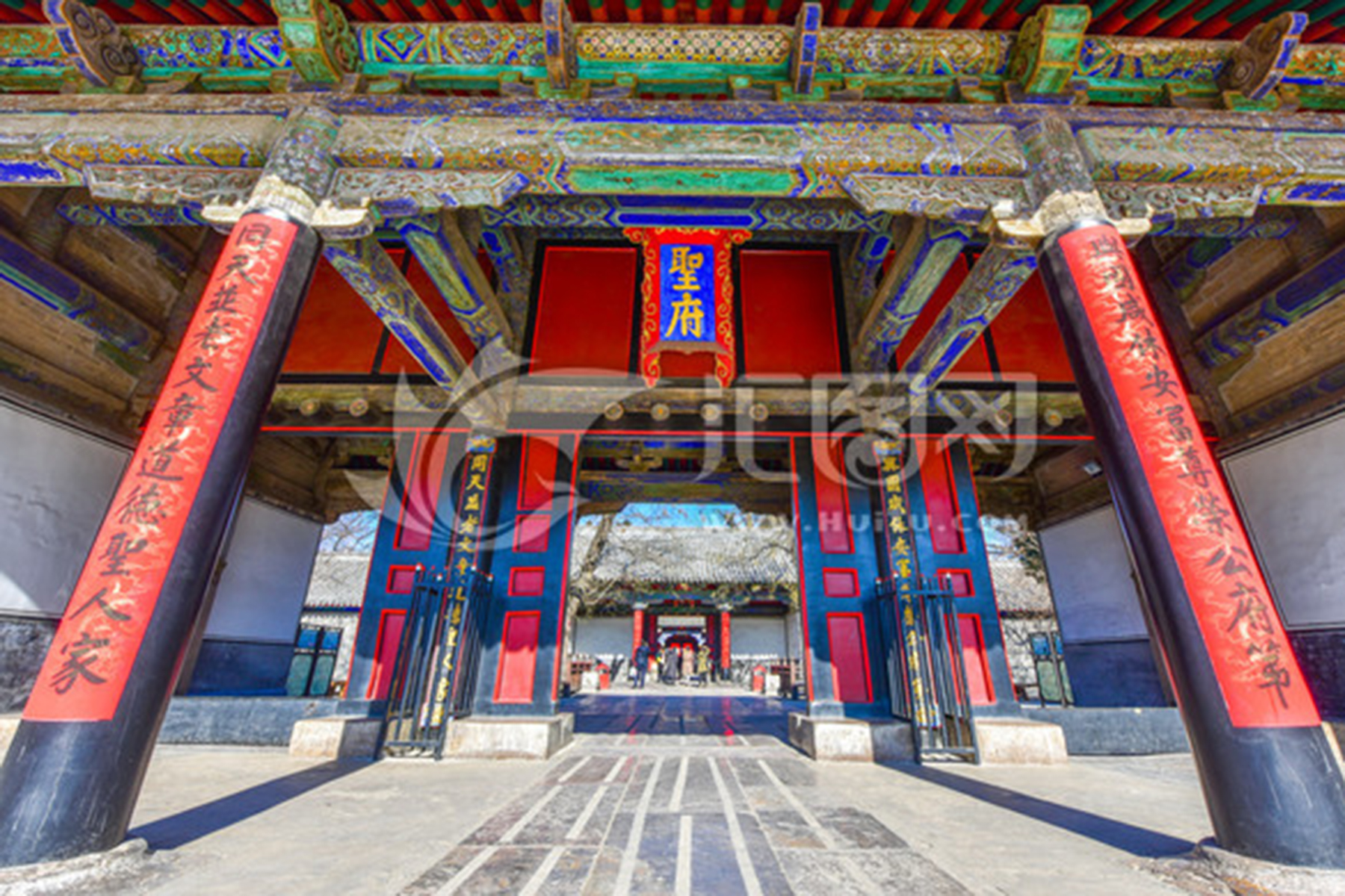 77代孔子后代为什么迁出孔府,孔子74代传人带你走进孔府