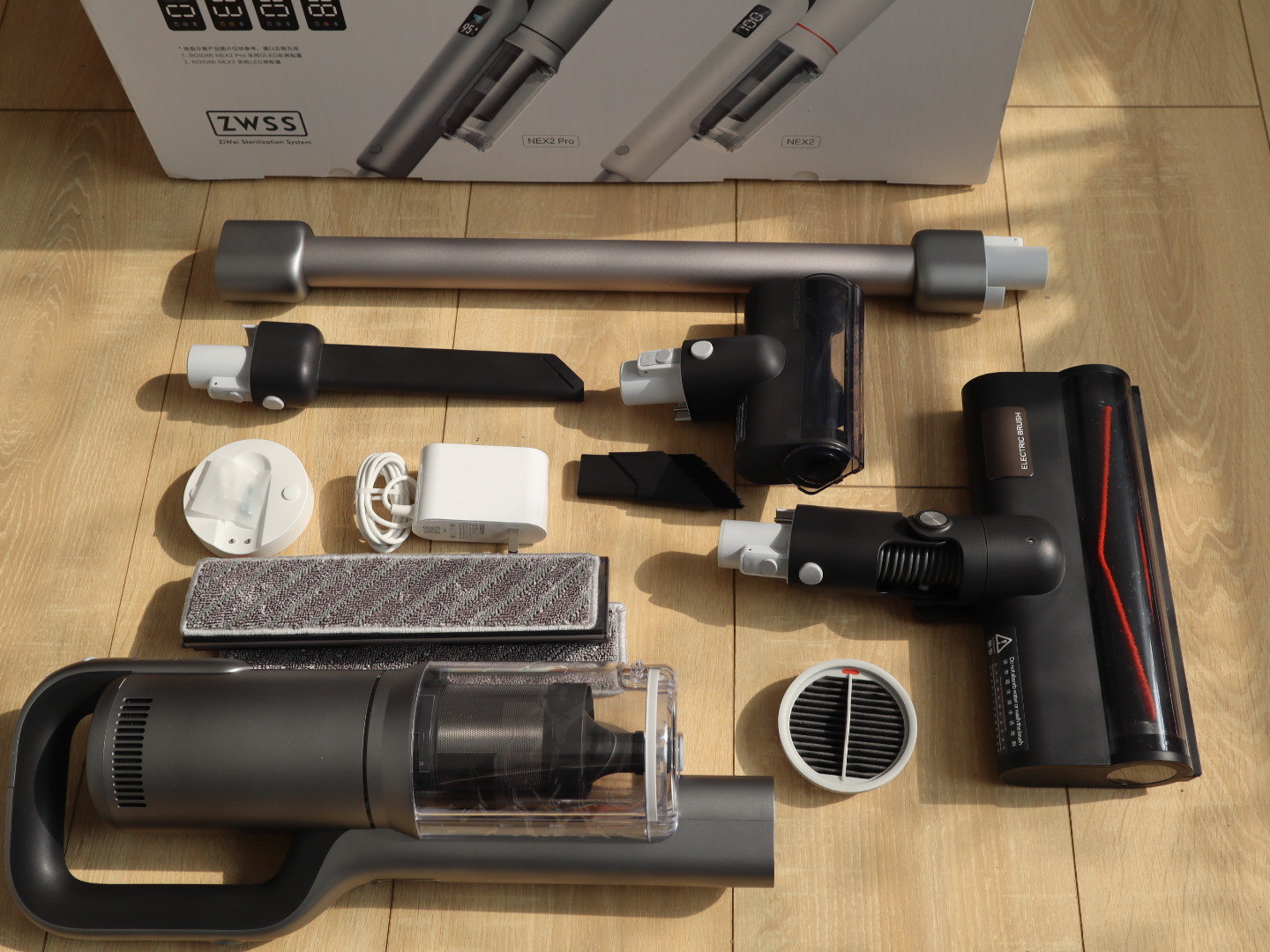 睿米吸尘器nex2和pro,睿米吸尘器nex和nex2